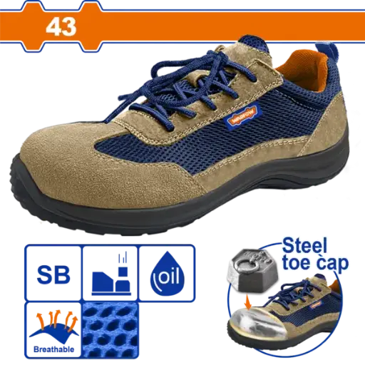 [WSB2543] Wadfow Safety Boots [WSB2543]
