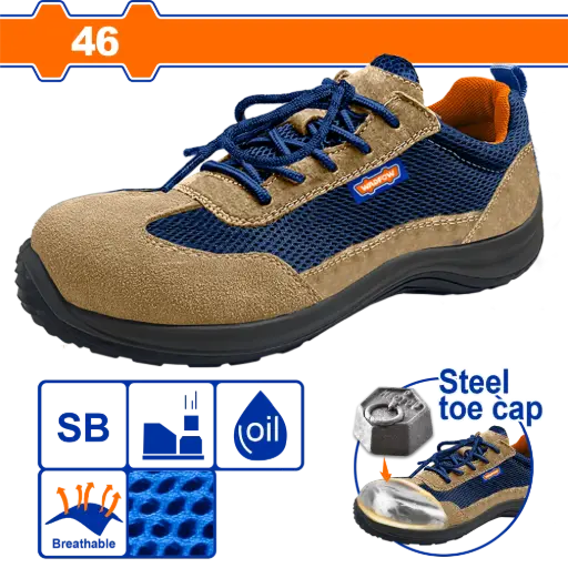 [WSB2546] Wadfow Safety Boots [WSB2546]