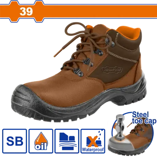 [WSB3539] Wadfow Safety Boots [WSB3539]