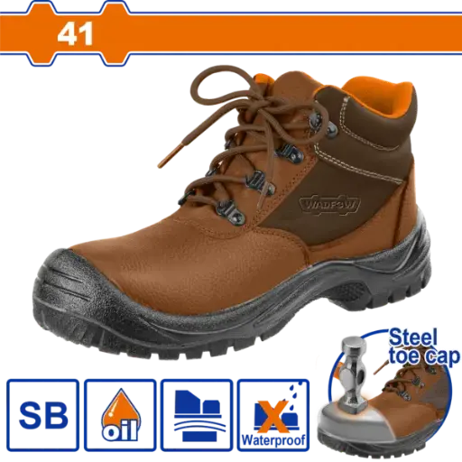 [WSB3541] Wadfow Safety Boots [WSB3541]