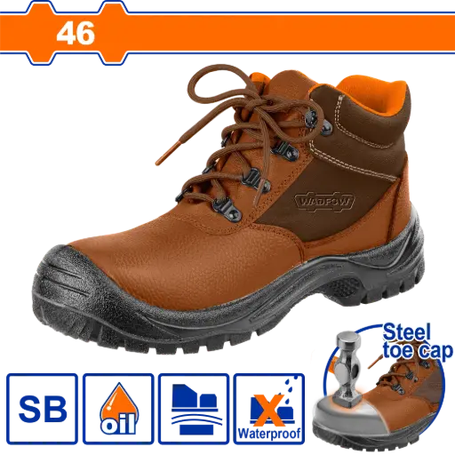 [WSB3546] Wadfow Safety Boots [WSB3546]
