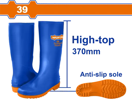 [WRB1L39] Wadfow Rain Boots [WRB1L39]