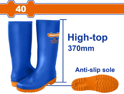 [WRB1L40] Wadfow Rain Boots [WRB1L40]