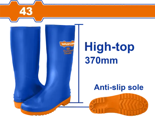 [WRB1L43] Wadfow Rain Boots [WRB1L43]