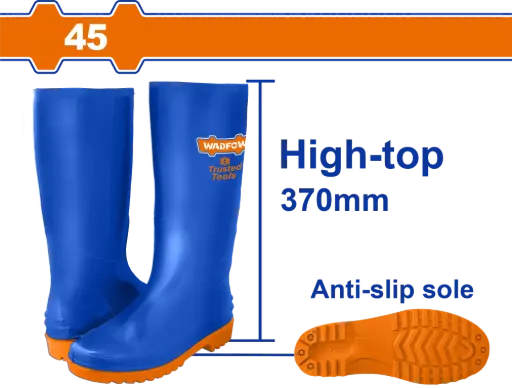 [WRB1L45] Wadfow Rain Boots [WRB1L45]