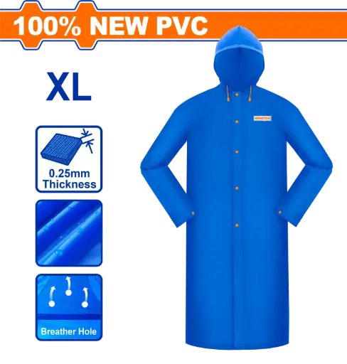 [WRC20XL] Wadfow Rain Coat [WRC20XL]