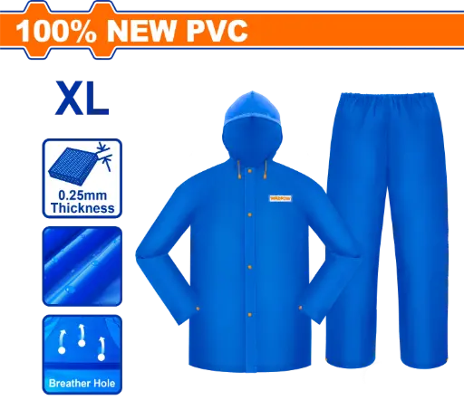 [WRC300L] Wadfow Rain Suit [WRC300L]