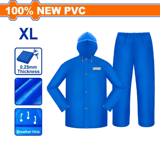 [WRC30XL] Wadfow Rain Suit [WRC30XL]