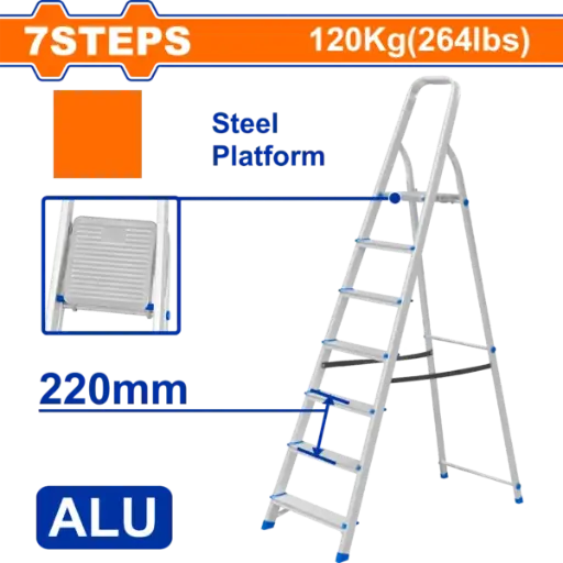 [WLD3H07] Wadfow Household Ladder [WLD3H07]