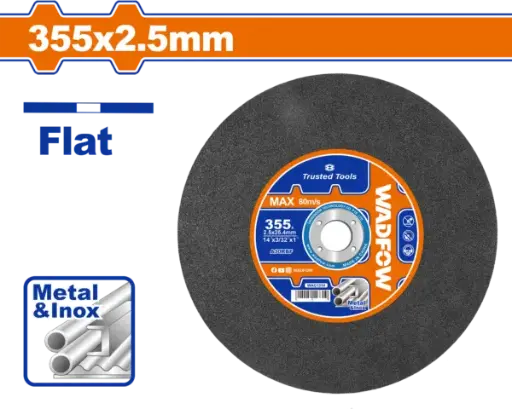 [WAC1314] Wadfow Abrasive Metal Cutting Disc [WAC1314]