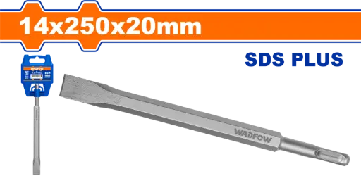 [WGZ1202] Wadfow Sds Plus Chisel [WGZ1202]
