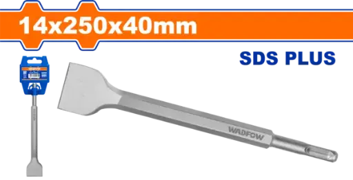 [WGZ1203] Wadfow Sds Plus Chisel [WGZ1203]