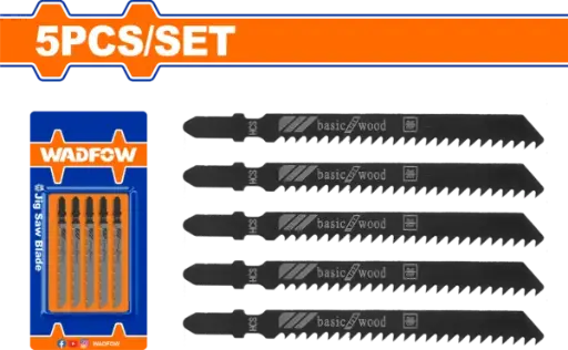 [WJB111C] Wadfow Jig Saw Blade For Wood [WJB111C]