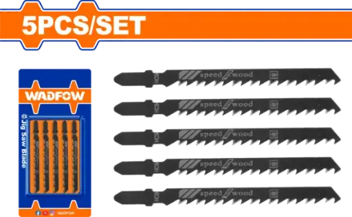 [WJB144D] Wadfow Jig Saw Blade For Wood [WJB144D]