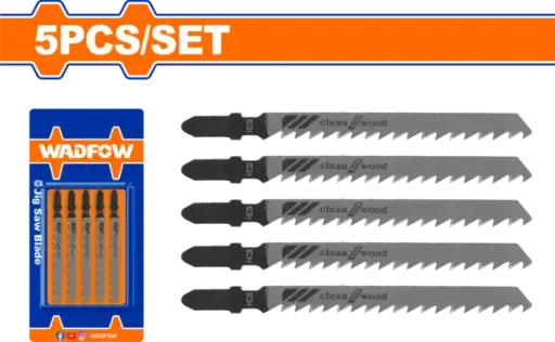 [WJB101D] Wadfow Jig Saw Blade For Wood [WJB101D]