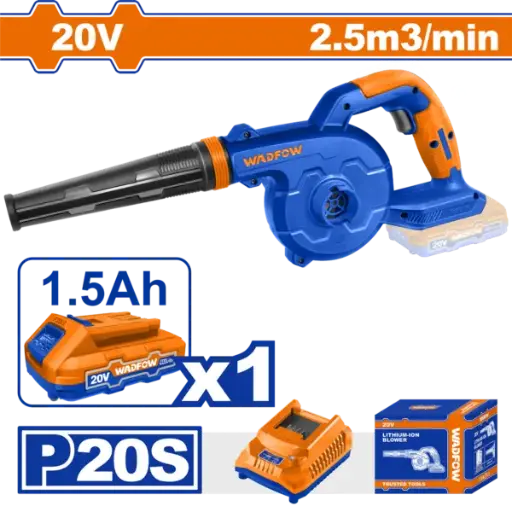 [WBLP511] Wadfow Cordless Blower [WBLP511]