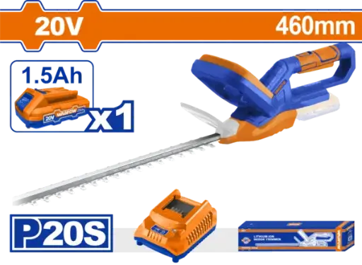 [WLYP546] Wadfow Cordless Hedge Trimmer [WLYP546]
