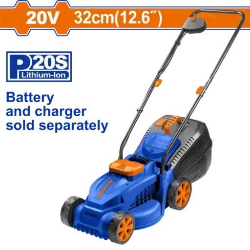 [WLKP530] Wadfow Cordless Lawn Mower [WLKP530]
