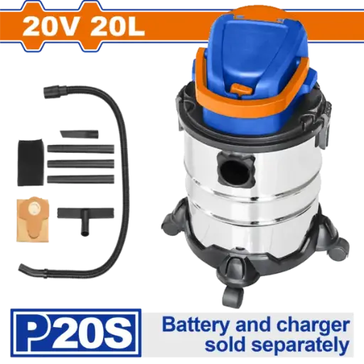 [WQV1A20] Wadfow Cordless Vacuum Cleaner [WQV1A20]