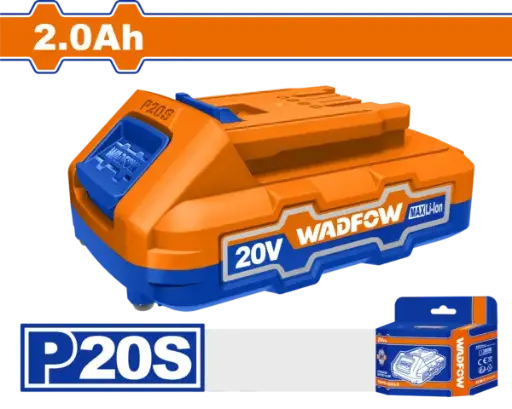 [WLBP520] Wadfow Lithium-Ion Battery Pack [WLBP520]