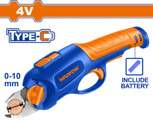 [WJFP1504] Wadfow Cordless Gauge Straight Shear [WJFP1504]