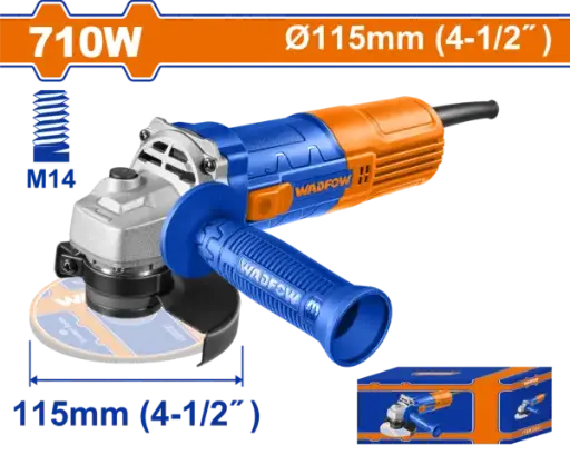 [WAG15761] Wadfow Angle Grinder [WAG15761]