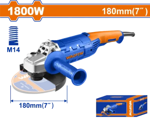 [WAG851801] Wadfow Angle Grinder [WAG851801]