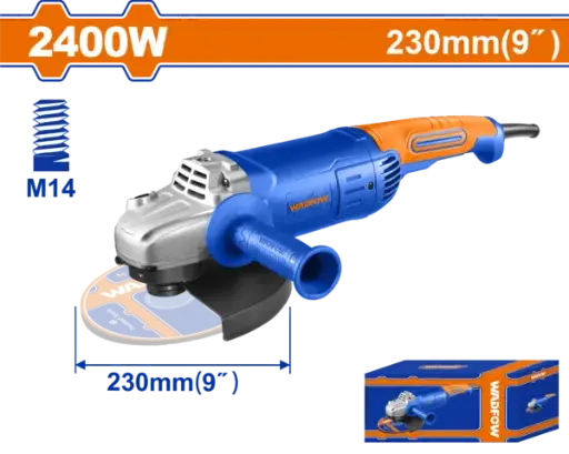 [WAG852401] Wadfow Angle Grinder [WAG852401]