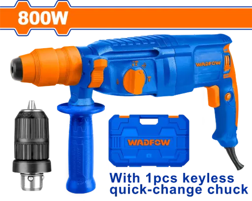 [WRH1D26-2] Wadfow Rotary Hammer-WRH1D26-2 [WRH1D26-2]