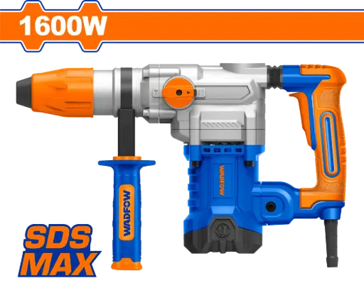 [WRH3D38] Wadfow Rotary Hammer-WRH3D38 [WRH3D38]
