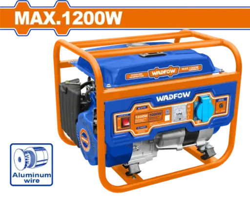 [WGEAA02] Wadfow Gasoline Generator [WGEAA02]