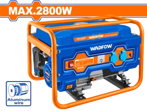 [WGEAA05] Wadfow Gasoline Generator [WGEAA05]