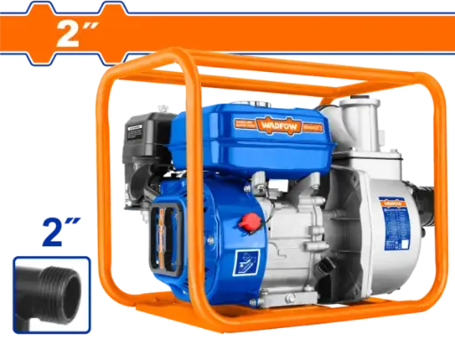 [WGW1A21] Wadfow Gasoline Water Pump [WGW1A21]