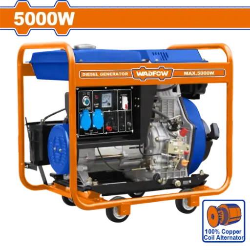 [WDG1A50] Wadfow Diesel Generator [WDG1A50]
