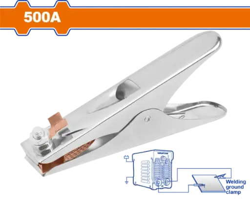 [WEH9A05] Wadfow Welding Ground Clamp-WEH9A05 [WEH9A05]
