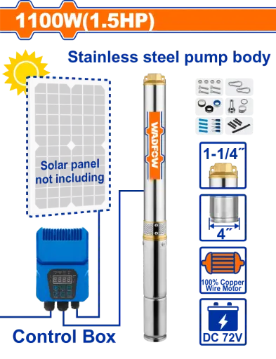 [WWPDDC04] Wadfow Solar Deep Well Pump [WWPDDC04]