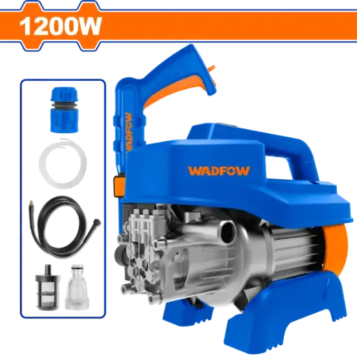 [WHP1A12] Wadfow High Pressure Washer [WHP1A12]