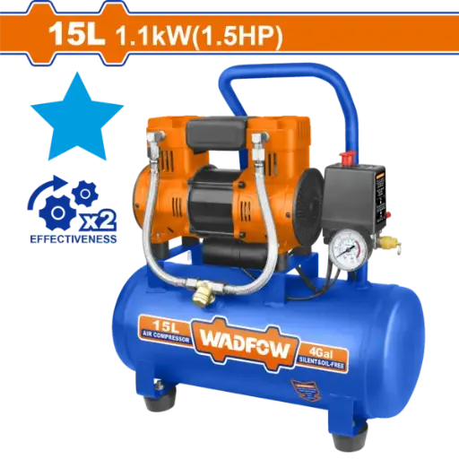 [WAP1A15] Wadfow Air Compressor [WAP1A15]