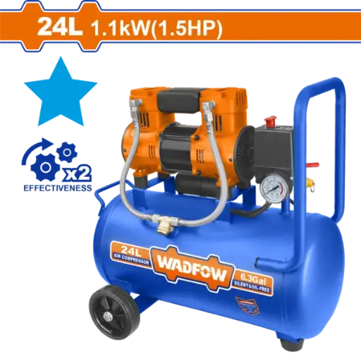 [WAP1A24] Wadfow Air Compressor [WAP1A24]