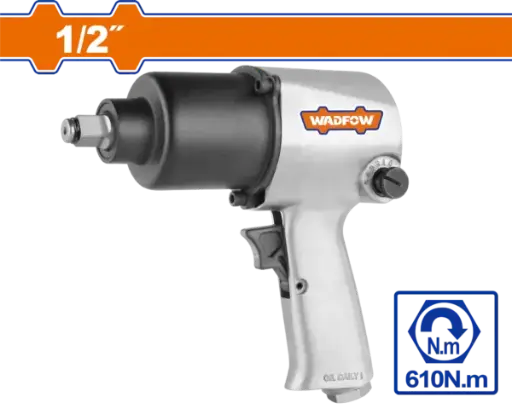 [WAT1512] Wadfow Air Impact Wrench [WAT1512]