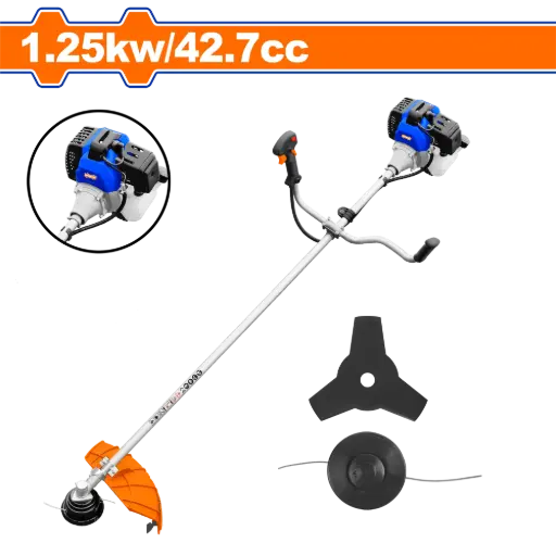 [WGM1543] Wadfow Gasoline Grass Trimmer And Brush Cutter [WGM1543]