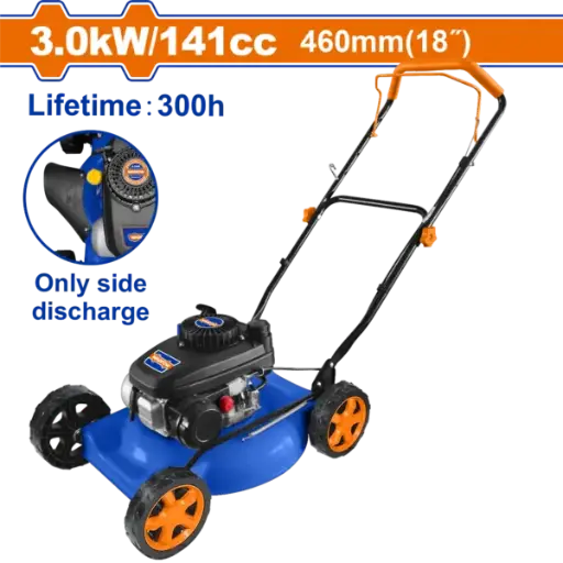 [WGM2A18] Wadfow Gasoline Lawn Mower [WGM2A18]