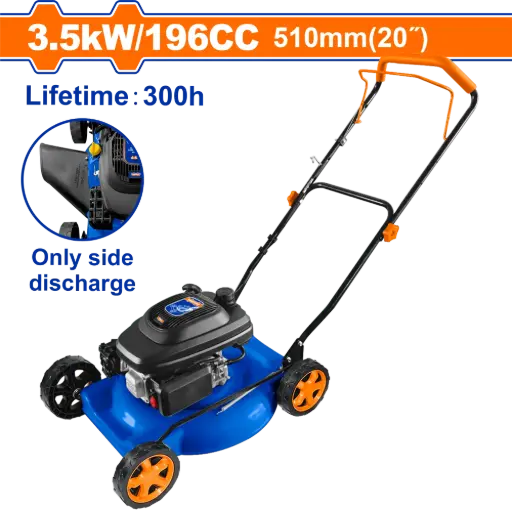 [WGM2A20] Wadfow Gasoline Lawn Mower [WGM2A20]