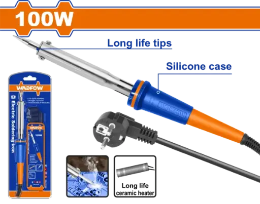 [WEL1610] Wadfow Electric Soldering Iron [WEL1610]