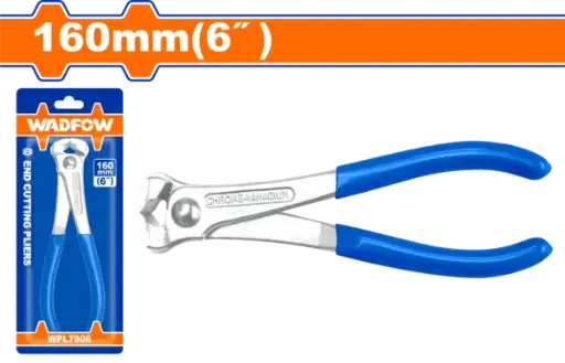 [WPL7906] Wadfow Wadfow End Cutting Pliers 6" - P6C36 [WPL7906]