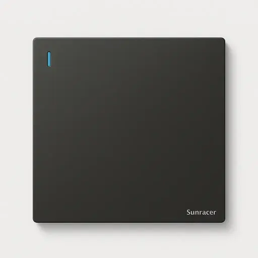 [MPR002] Sunracer 1Gang 2Way Switch