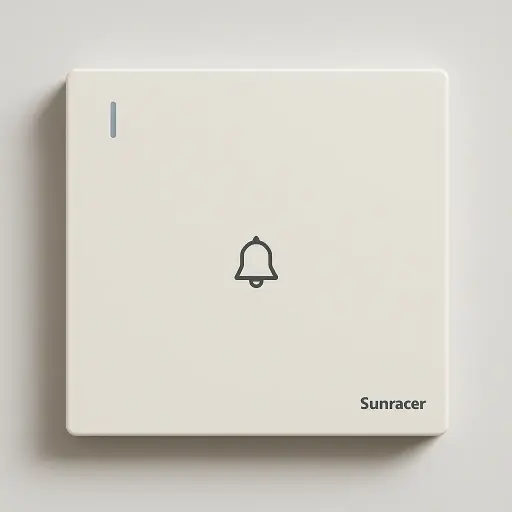 [MPR024] Sunracer 1Gang Bell Switch