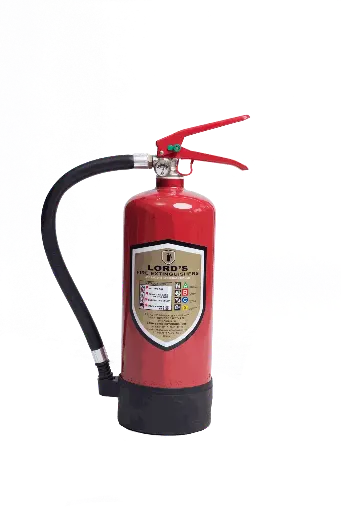 [FIR-07062] Lords 90% Dry Powder Fire Extinguisher 3Kg ( EN3-BSI EN615 Approved ISO 9001 Certified )