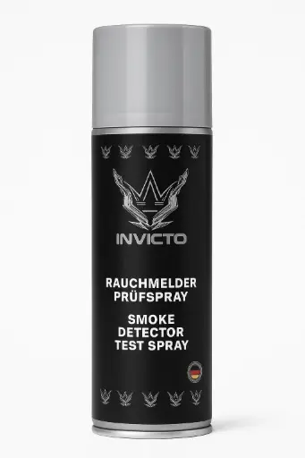 [SAF-07099] Invicto Smoke Detector Tester
