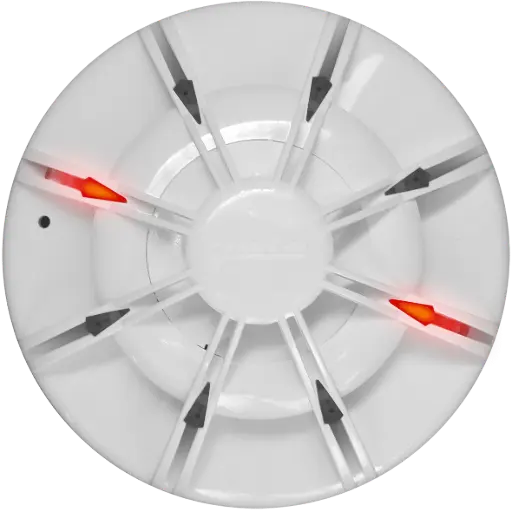 [80-200 MKII-OP] Fyreye Mkii Conventional Fyreye Optical Smoke Detector-80-200 Mkii-Op